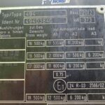 Claas Jaguar 950, foto 6