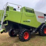 Claas LEXION 750, foto 1
