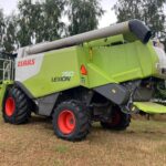 Claas LEXION 750, foto 2
