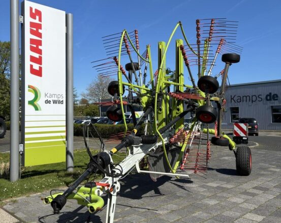 Claas LINER 2800 15/55-17
