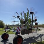Claas LINER 2800 15/55-17, foto 4