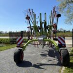 Claas LINER 2800 15/55-17, foto 5