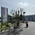 Claas LINER 2800 15/55-17, foto 1