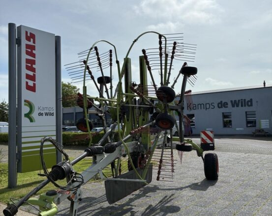 Claas LINER 2800 15/55-17
