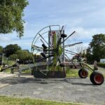 Claas LINER 2800 15/55-17, foto 3