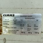 Claas LINER 2800 15/55-17, foto 7