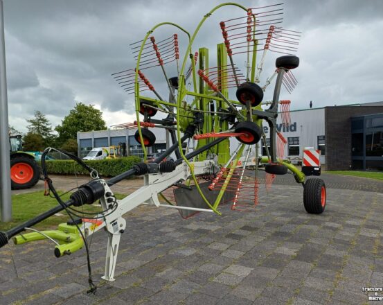 Claas Liner 2800