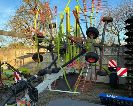 Claas Liner 2900