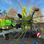 Claas Liner 2900, foto 2