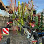 Claas Liner 2900, foto 7
