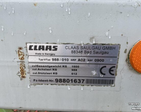 Claas LINER 2900
