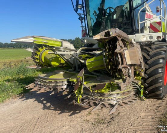 Claas Orbis 450