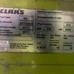 Claas Orbis 450, foto 5