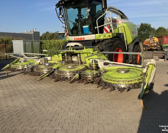 Claas ORBIS 750 3T