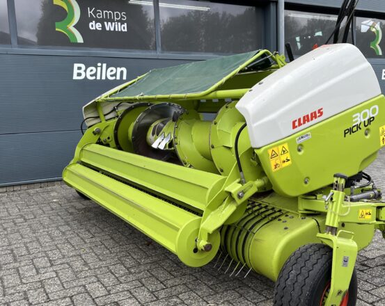 Claas PICK UP 300 PRO T