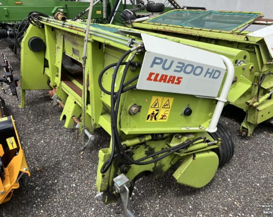 Claas PU 3,0m HD Plus