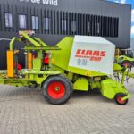 Claas Rollant 250 Uniwrap, foto 1
