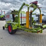 Claas Rollant 250 Uniwrap, foto 4
