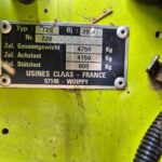 Claas Rollant 250 Uniwrap, foto 6