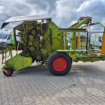Claas Rollant 250 Uniwrap, foto 7
