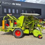 Claas Rollant 250 Uniwrap, foto 8