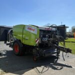 Claas Rollant 455 RC-25 MPS UNIWRAP, foto 2