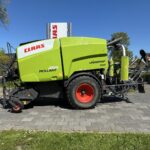 Claas Rollant 455 RC-25 MPS UNIWRAP, foto 3