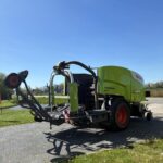 Claas Rollant 455 RC-25 MPS UNIWRAP, foto 6