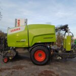 Claas Rollant 455 RC Uniwrap, foto 2