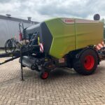 Claas Rollant 630 RC Uniwrap, foto 1