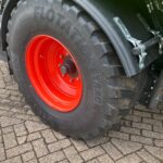 Claas Rollant 630 RC Uniwrap, foto 3
