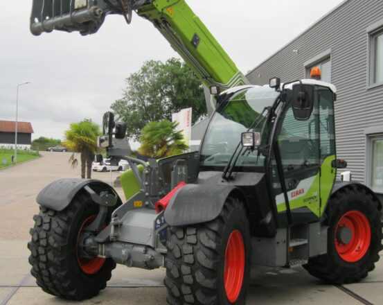 Claas SCORPION 741 VP ST5