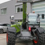 Claas SCORPION 741 VP ST5, foto 3