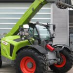 Claas SCORPION 741 VP ST5, foto 4