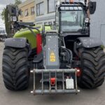 Claas Scorpion 756, foto 2
