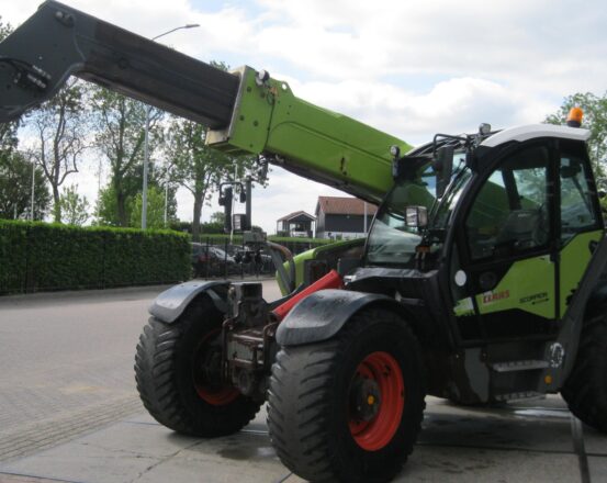 Claas SCORPION 960 VP ST4