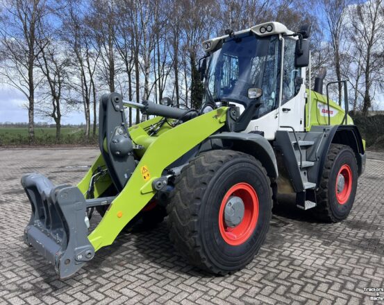 Claas Torion 1285