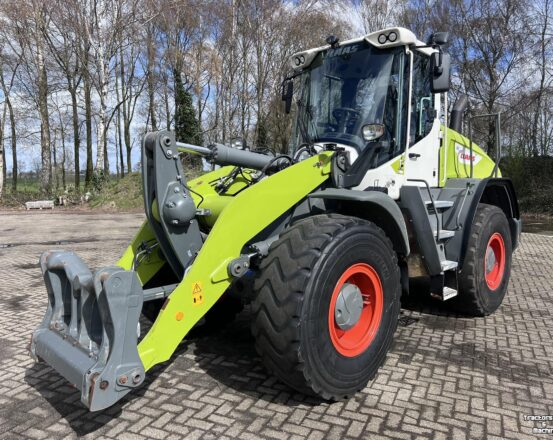 Claas Torion 1285