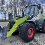 Claas Torion 1285, foto 1