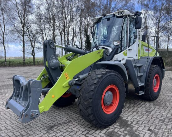 Claas Torion 1285