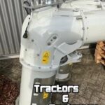 Claas Trion/Lexion ( 4 en 5 mtr), foto 1
