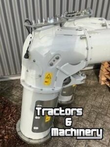 Claas Trion/Lexion ( 4 en 5 mtr)