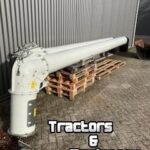 Claas Trion/Lexion ( 4 en 5 mtr), foto 2