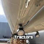 Claas Trion/Lexion ( 4 en 5 mtr), foto 3