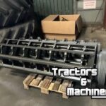 Claas Trion/Lexion dorstrommel 1700 incl slaglijsten, foto 2