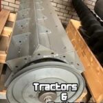 Claas Trion/Lexion Omkeer Rotor 1700, foto 2
