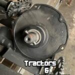 Claas Trion/Lexion Tank bevulling/vijzels, foto 3