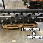 Claas Trion/Lexion Versneller 1700, foto 2
