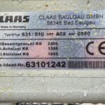 Claas Volto 1320 T, foto 8