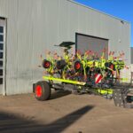 Claas Volto 1500T, foto 1